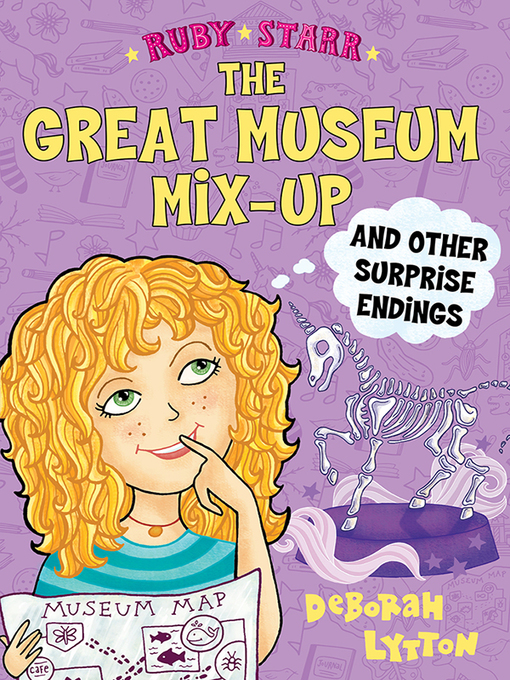 Title details for The Great Museum Mix-Up and Other Surprise Endings by Deborah Lytton - Available
